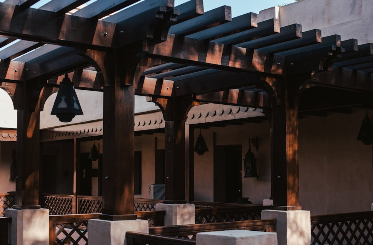 pergola lasts — How to Build a Pergola That Lasts: What Most DIY Guides Leave Out