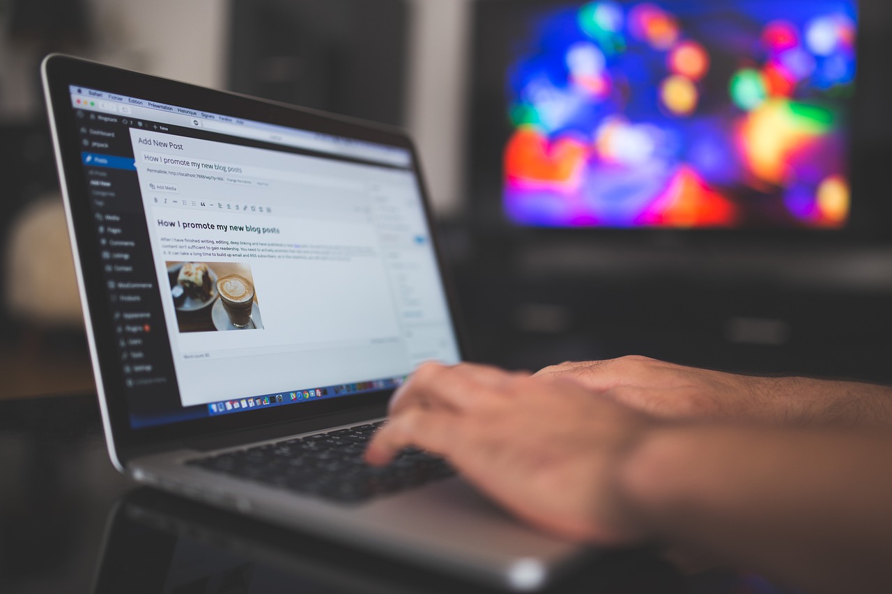 Wordpress, blogging, writing — Can AI Replace Creativity? The Role of Artificial Intelligence in Art and Design