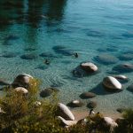 California swimming spot