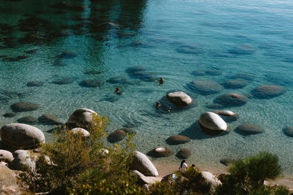 California swimming spot: Best proven places to enjoy