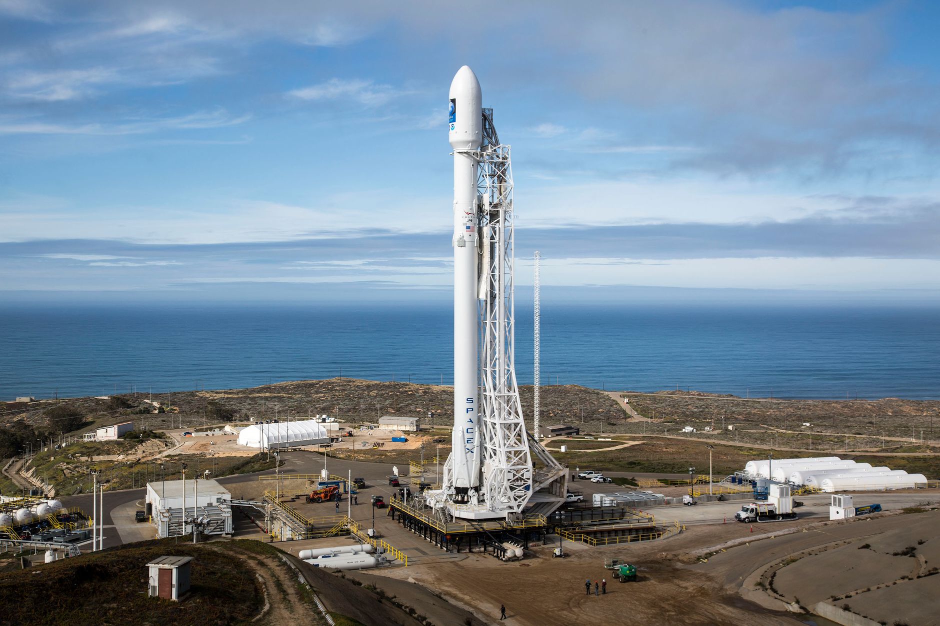 Falcon 9 retirement