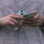 iPhone Duo Foldable Smartphone