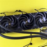 AIO liquid CPU coolers