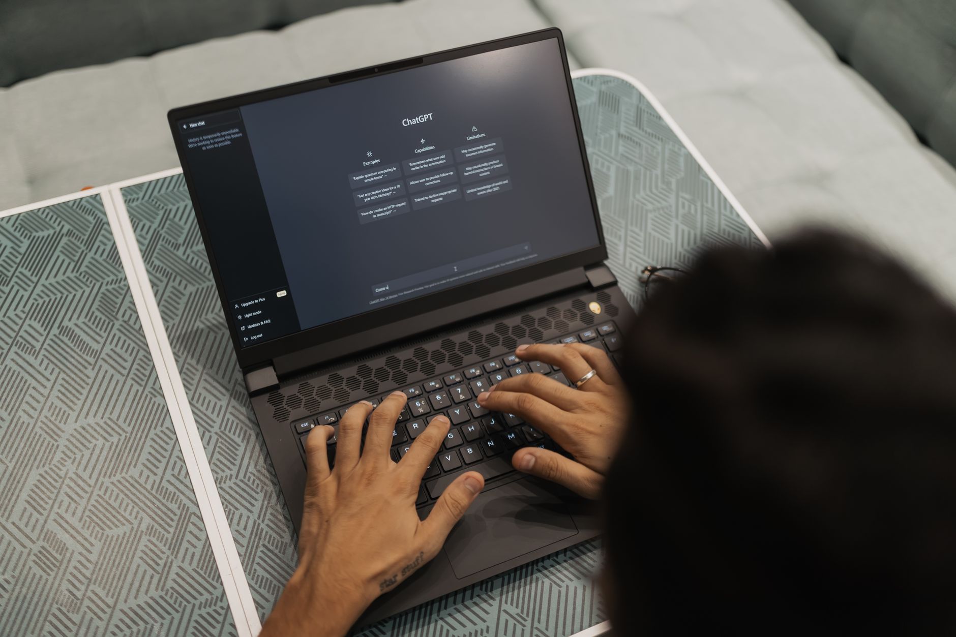 Edge AI technology