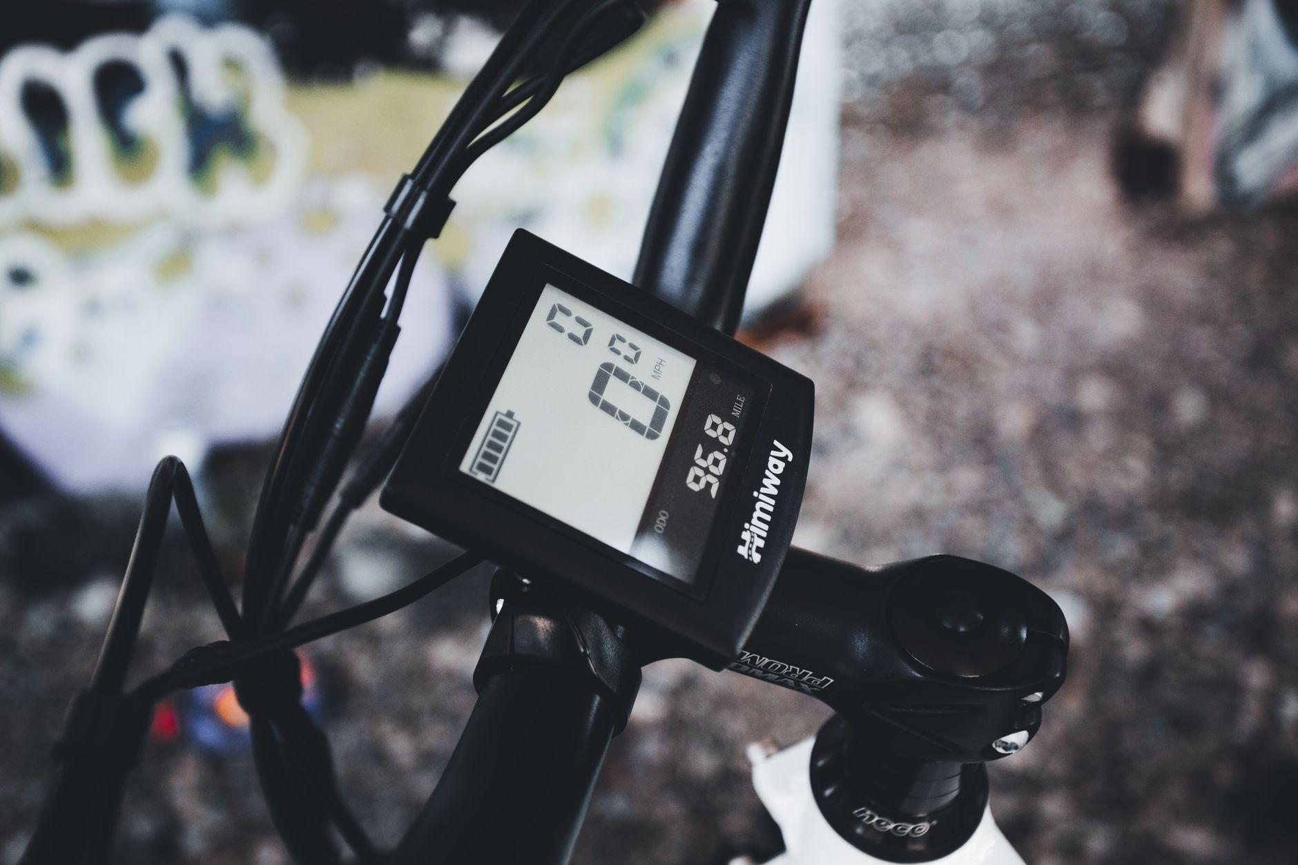 Omata Classic Cycling Computer