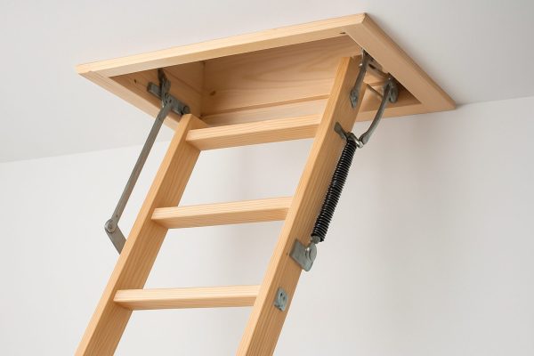 Smart Loft Ladder Planning for Space-Efficient Homes