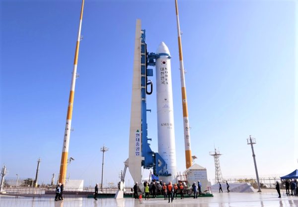 South Korea Nuri rocket: A Proven Success in Space Launch