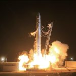 SpaceX launch milestones