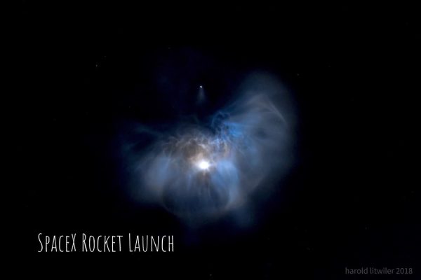 SpaceX Rocket Launch: Proven Success for Military Surveillance