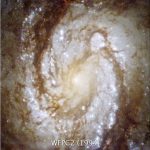spiral galaxy photo