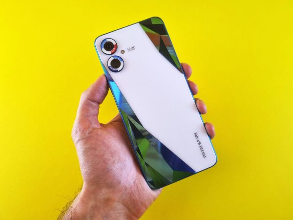 Tecno Spark 50s 5G: Is It the Best Phone of October?